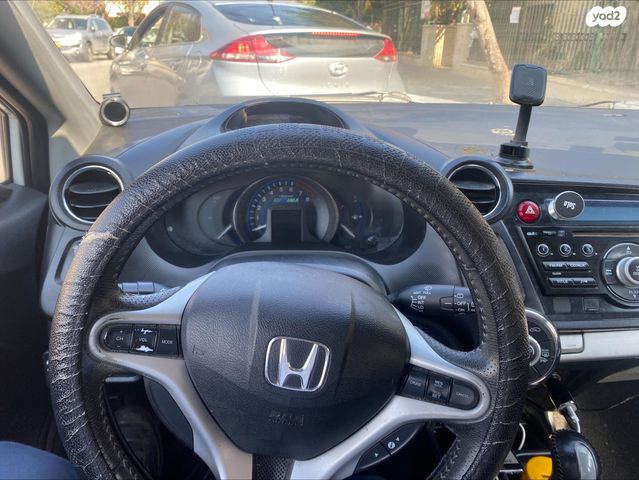 הונדה אינסייט