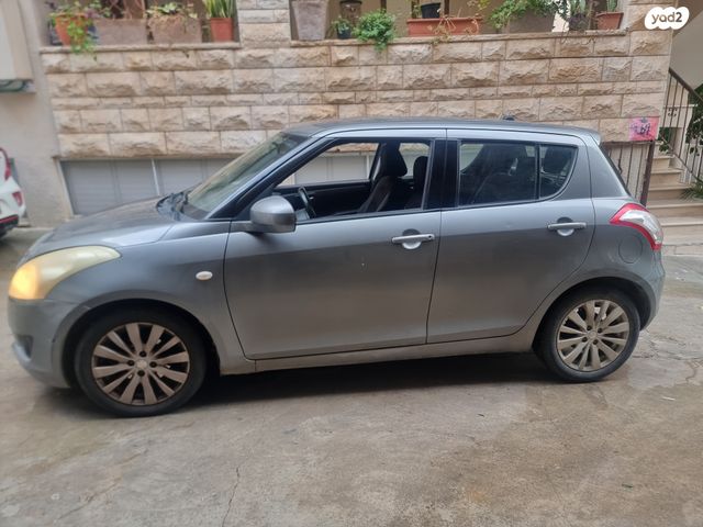 סוזוקי סוויפט