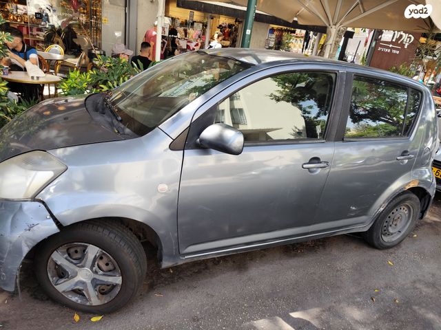 מודעת רכב דייהטסו סיריון