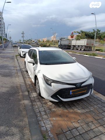 טויוטה קורולה