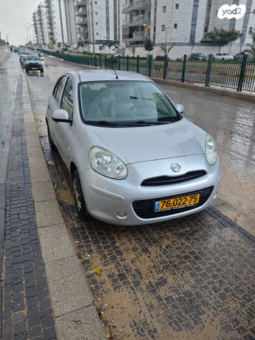 ניסאן מיקרה