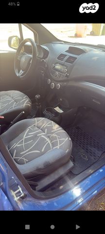 שברולט ספארק