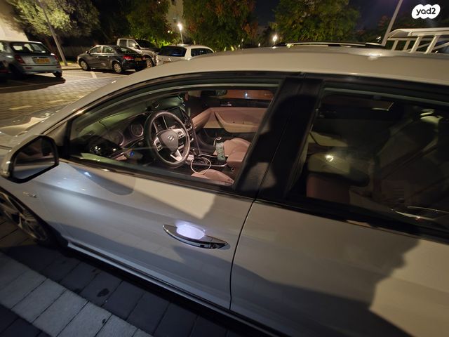 יונדאי סונטה