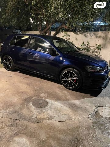 פולקסווגן גולף