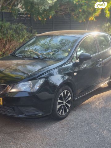 סיאט איביזה