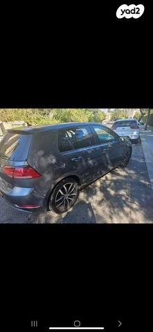 פולקסווגן גולף