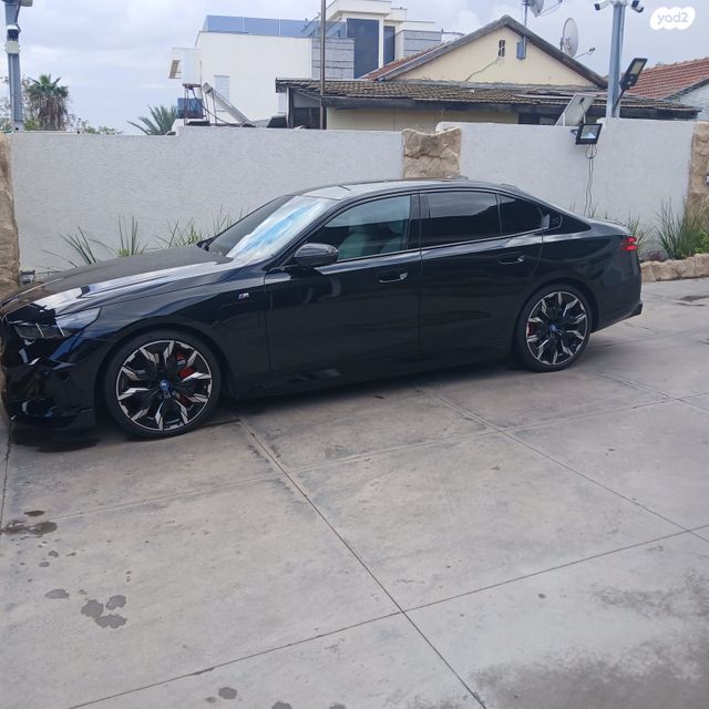 ב מ וו סדרה 5