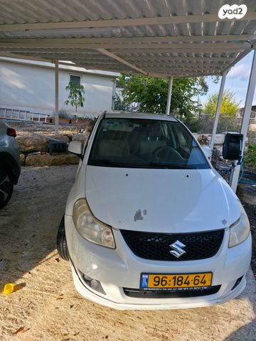 סוזוקי SX4
