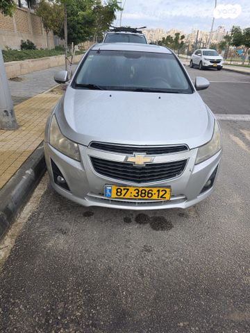 שברולט קרוז