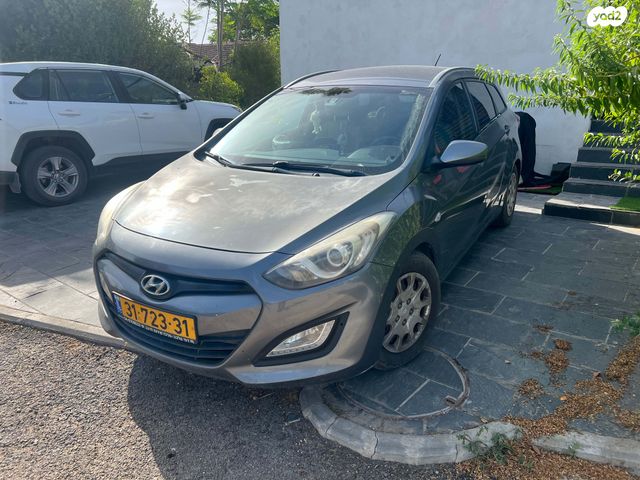 מודעת רכב יונדאי I35