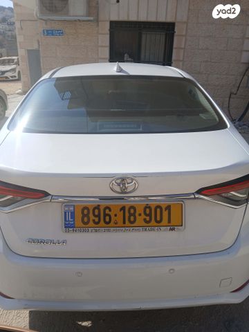 טויוטה קורולה