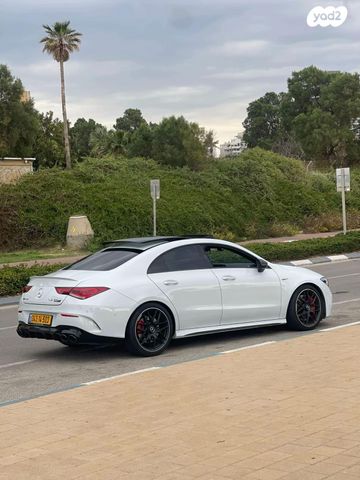 מרצדס-בנץ CLA