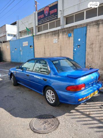 סובארו אימפרזה