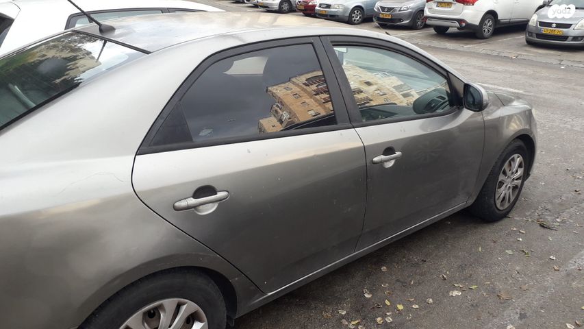 מודעת רכב קיה פורטה 