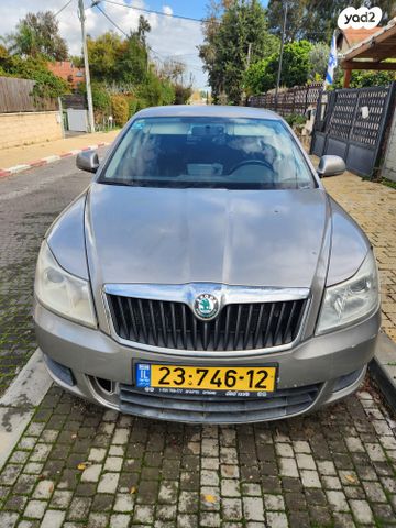 סקודה אוקטביה