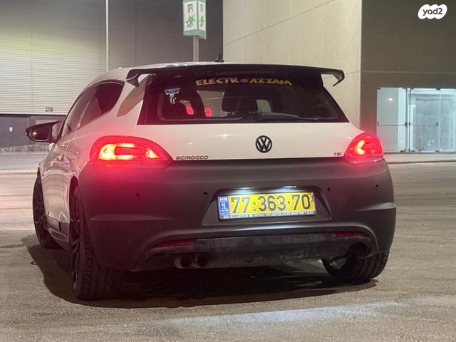 פולקסווגן שירוקו