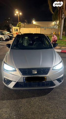 מודעת רכב סיאט איביזה