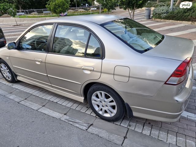 הונדה סיוויק