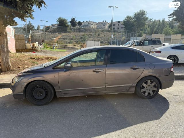 הונדה סיוויק