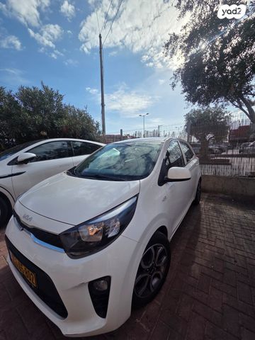 מודעת רכב קיה פיקנטו