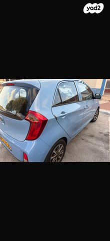 מודעת רכב קיה פיקנטו