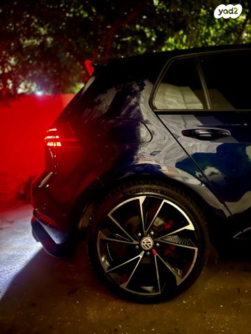 פולקסווגן גולף