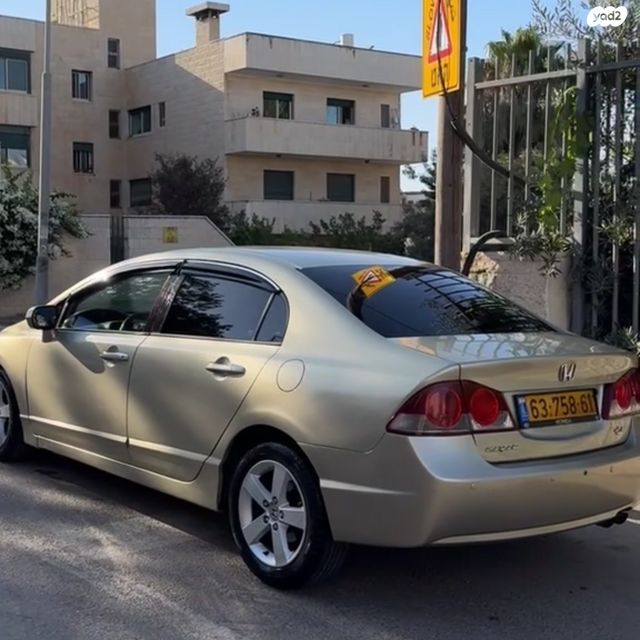 הונדה סיוויק