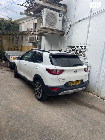 מודעת רכב קיה סטוניק