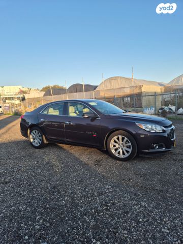 שברולט מאליבו