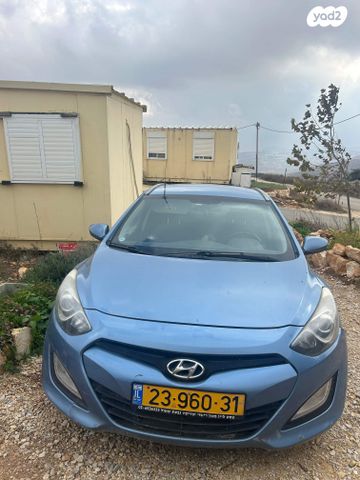 מודעת רכב יונדאי i30