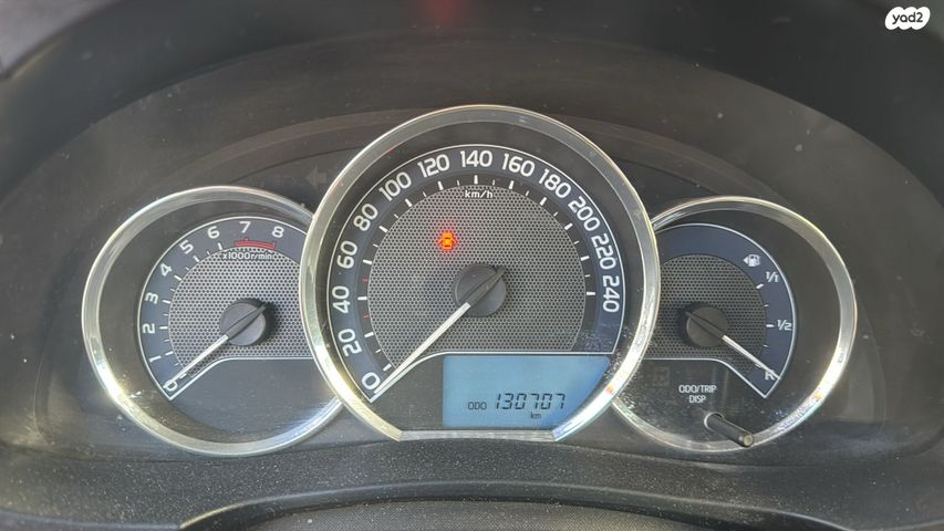 טויוטה קורולה