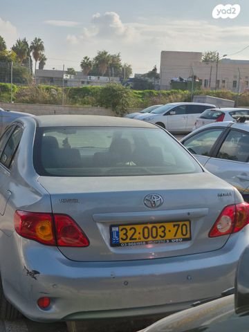טויוטה קורולה