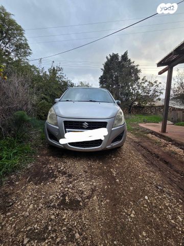 סוזוקי ספלאש