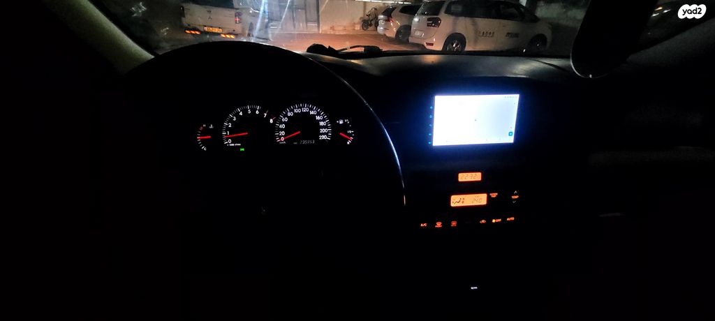 טויוטה קורולה