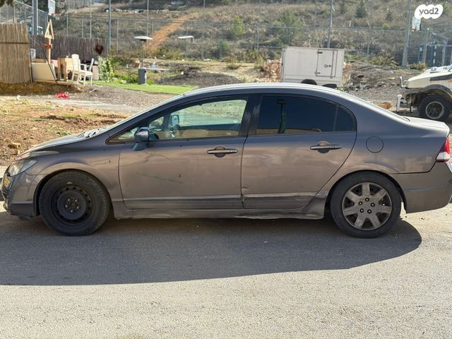 הונדה סיוויק