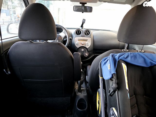 ניסאן מיקרה