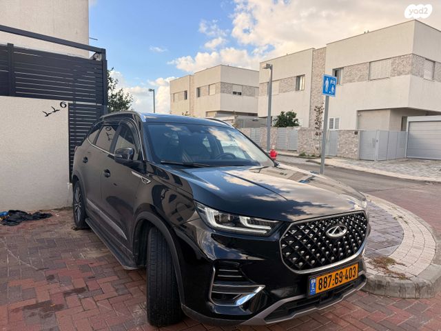 צ׳רי טיגו 8 פרו