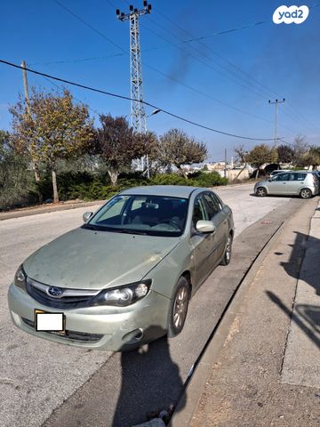 סובארו אימפרזה