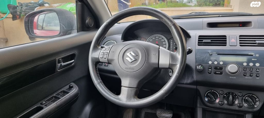 סוזוקי סוויפט