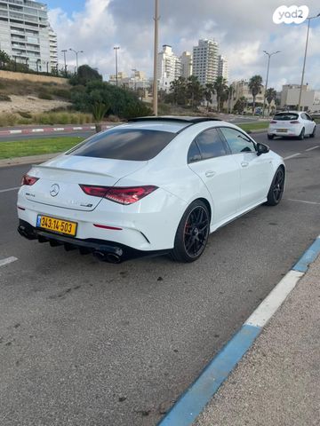 מרצדס-בנץ CLA