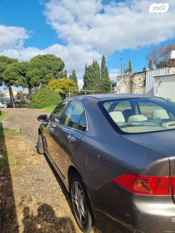 הונדה אקורד