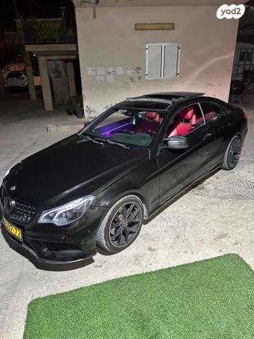מרצדס-בנץ E-class