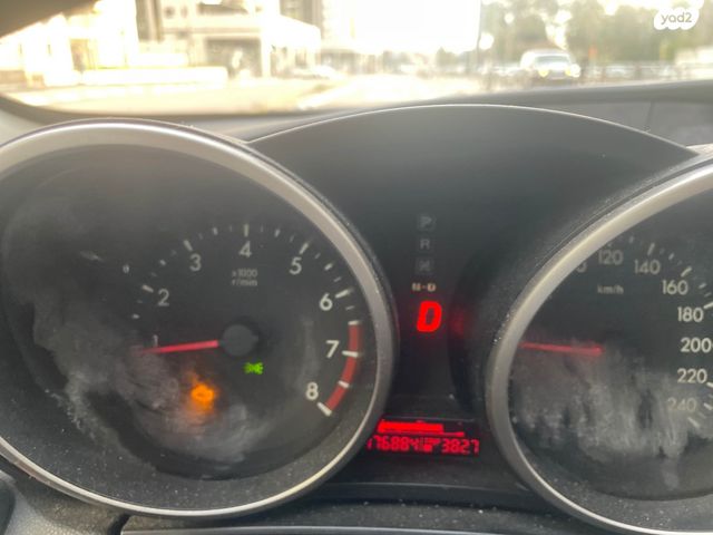 מודעת רכב מאזדה 3