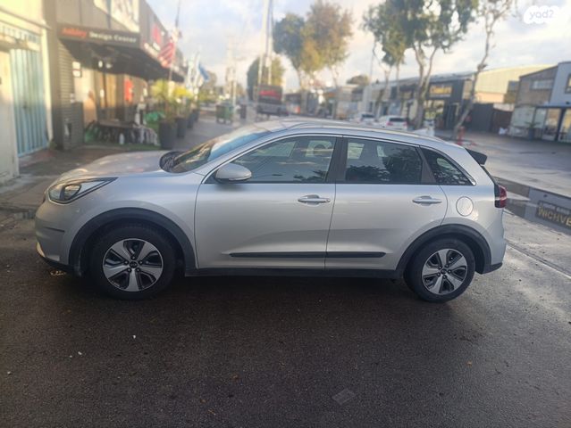 מודעת רכב קיה נירו