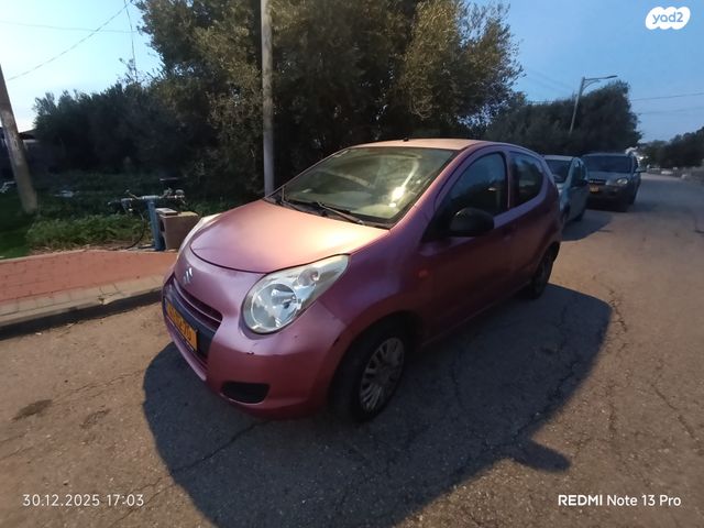 סוזוקי אלטו