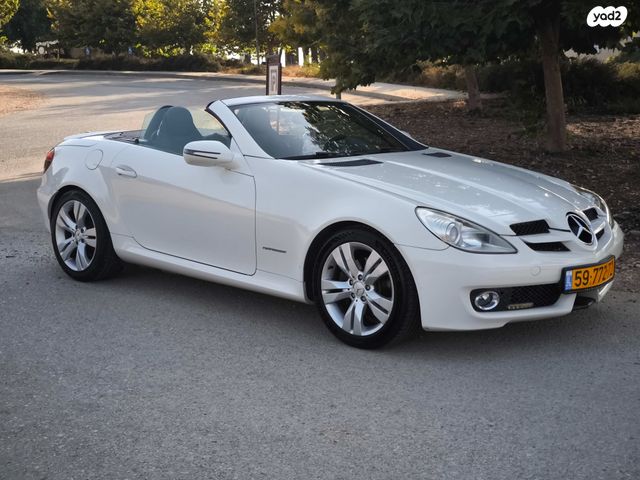 מרצדס-בנץ SLK