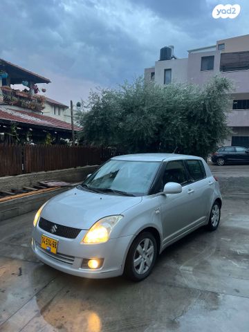 סוזוקי סוויפט