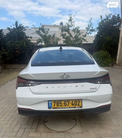 יונדאי אלנטרה