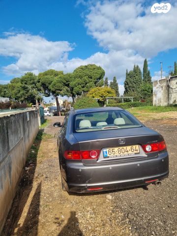 הונדה אקורד