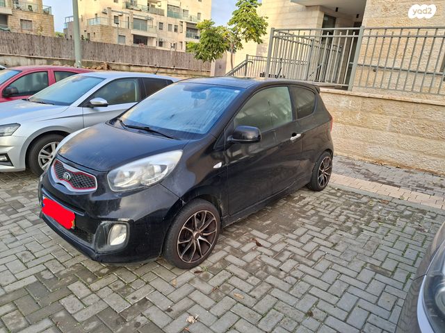 מודעת רכב קיה פיקנטו